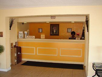 Knights Inn Charleston Airport นอร์ทชาร์ลส์ตัน ภายใน รูปภาพ